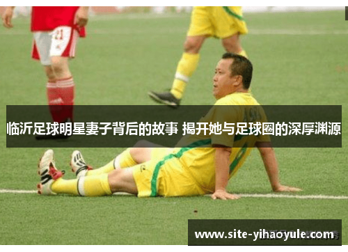 临沂足球明星妻子背后的故事 揭开她与足球圈的深厚渊源