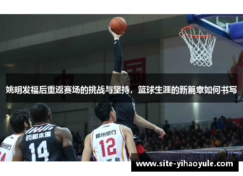 姚明发福后重返赛场的挑战与坚持，篮球生涯的新篇章如何书写